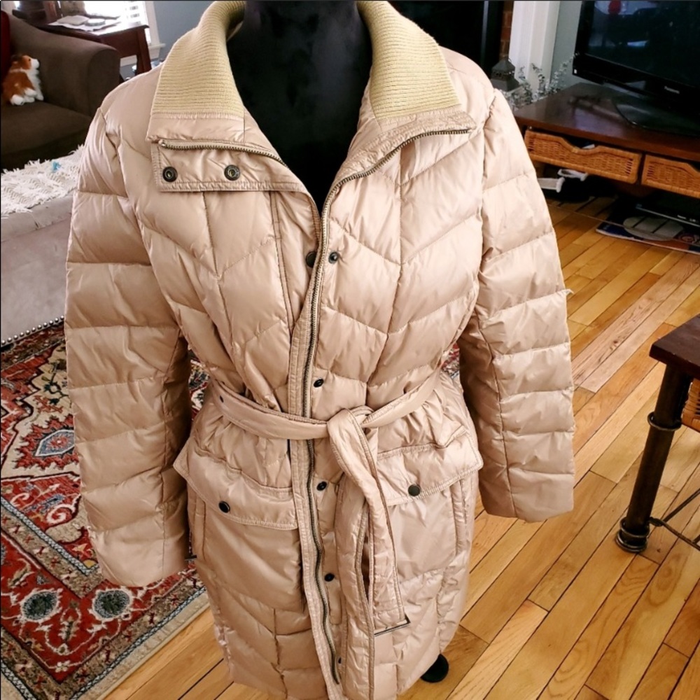 FINAL DROP❗❗Lands End Down Puffer Coat